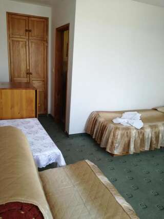 Гостевой дом Guest House Grachenovi Банско Двухместный номер с 2 отдельными кроватями и балконом-7