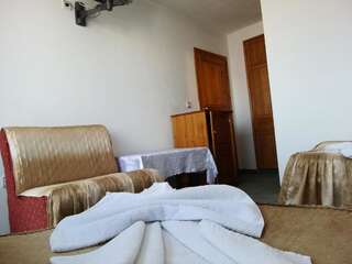 Гостевой дом Guest House Grachenovi Банско Двухместный номер с 2 отдельными кроватями и балконом-8